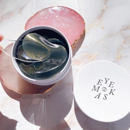 waniwaniコスメ@ふぉろば on LIPS 「SHANGPREEシャンプリープールダイブアイマスク乾燥でくす..」(4枚目)