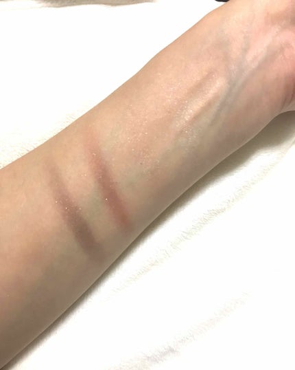 グロッシーリッチ アイズ/Visée/アイシャドウパレットを使ったクチコミ(3枚目)