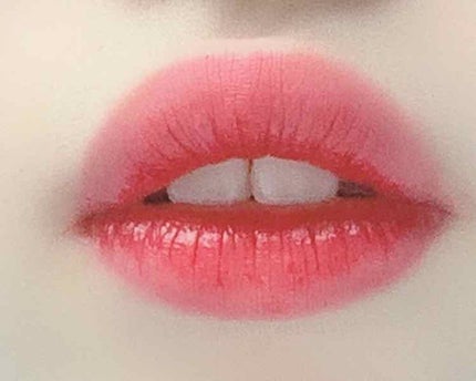 ウォーターティント/ETUDE/リップグロスを使ったクチコミ(3枚目)