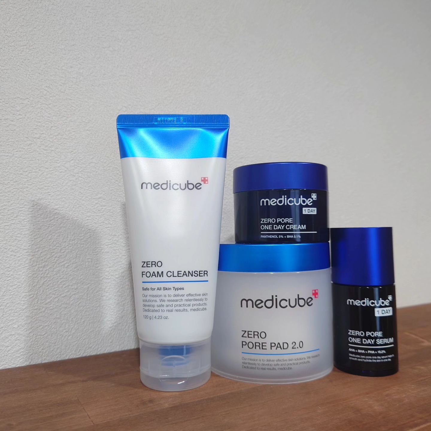 ゼロ毛穴パッド 2.0/MEDICUBE/トナーパッドを使ったクチコミ（2枚目）