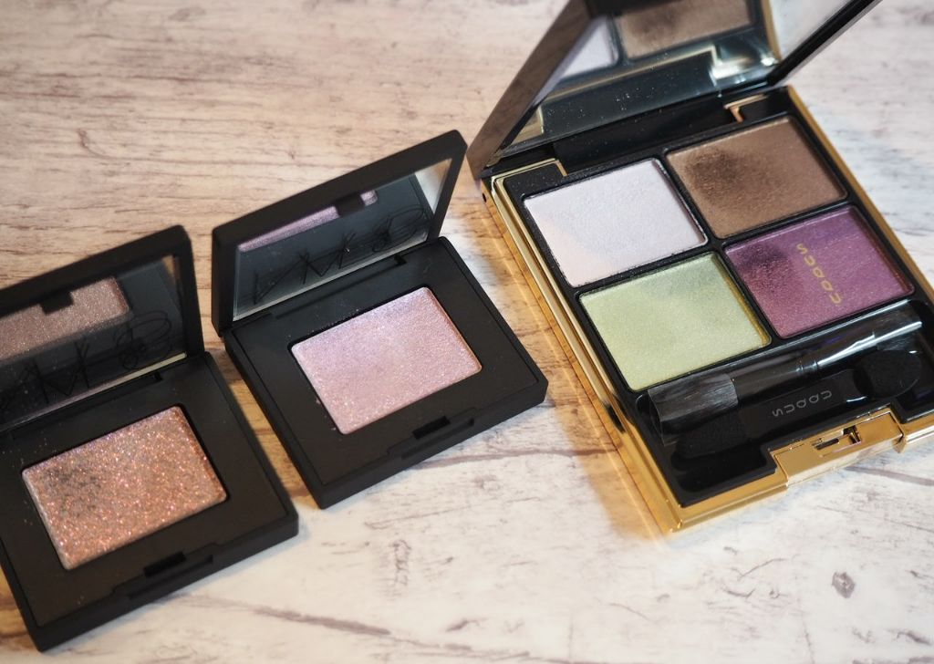 デザイニング カラー アイズ/SUQQU/アイシャドウパレットを使ったクチコミ(1枚目)