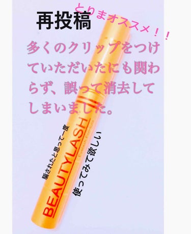 ただの女子高生 on LIPS 「〜再投稿〜多くのクリップをしていただいていたにもかかわらず誤っ..」（1枚目）