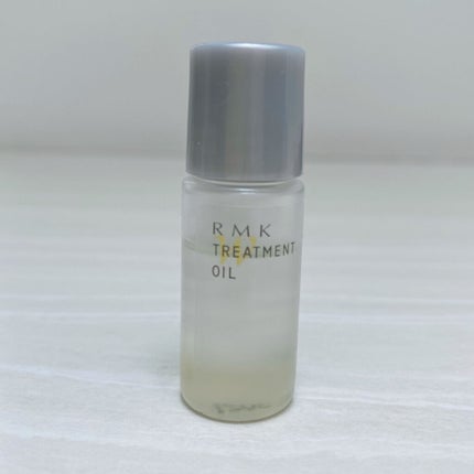 RMK Wトリートメントオイル/RMK/ブースター・導入液を使ったクチコミ(1枚目)