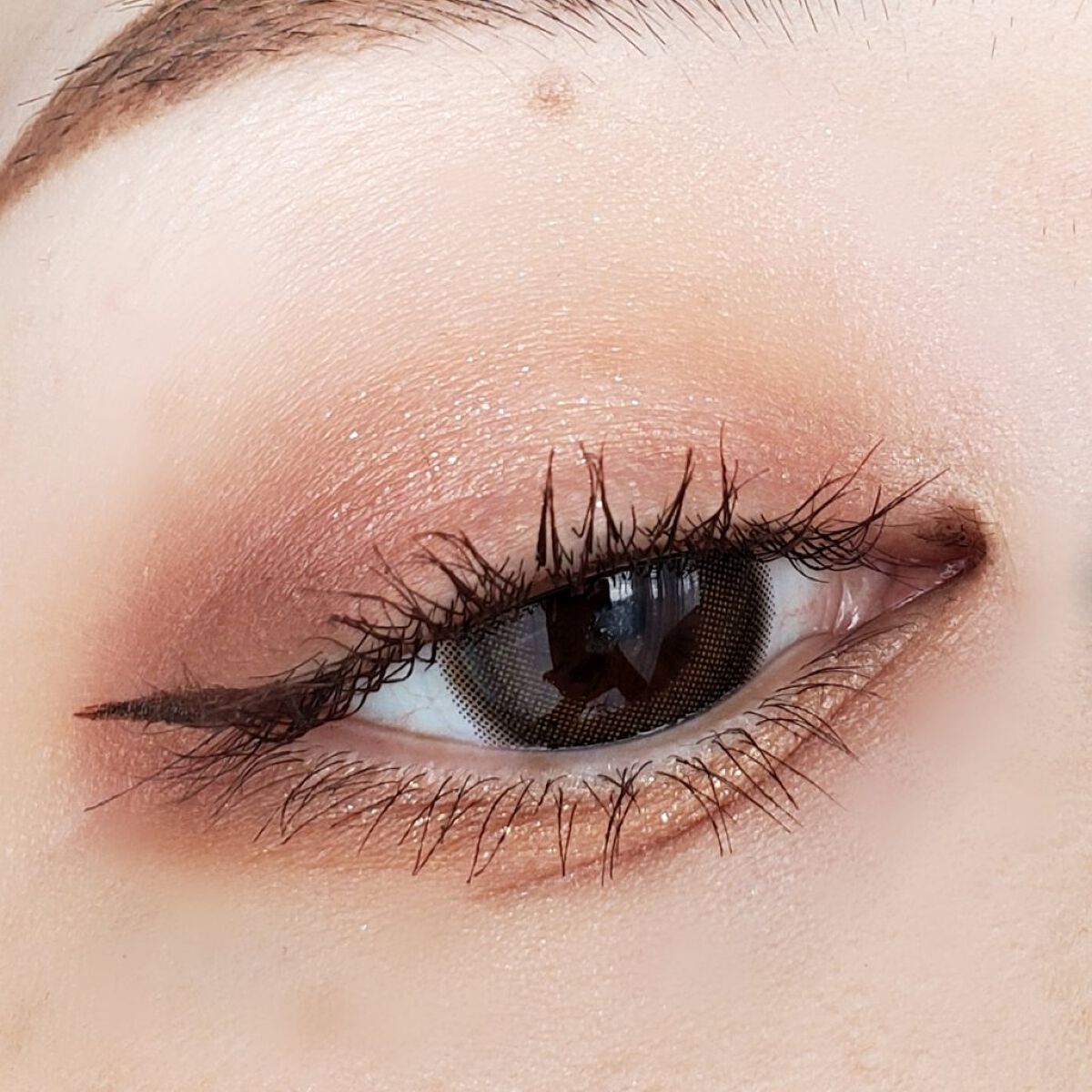 TOPARDS 1day/TOPARDS/ワンデー（１DAY）カラコンを使ったクチコミ（1枚目）