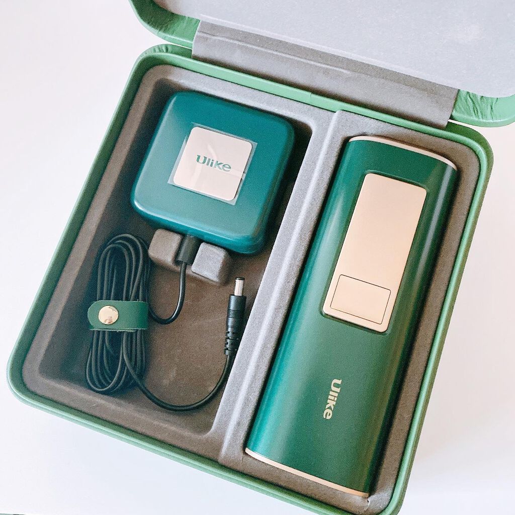 Ulike AIR+脱毛器/ulike/家庭用脱毛器を使ったクチコミ（2枚目）