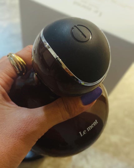 ルメント ヘッドスパ/Le ment/ヘッドマッサージャーを使ったクチコミ(4枚目)