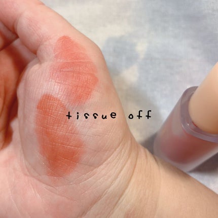 フルーティーグラムティント/Laka/リップティントを使ったクチコミ(3枚目)