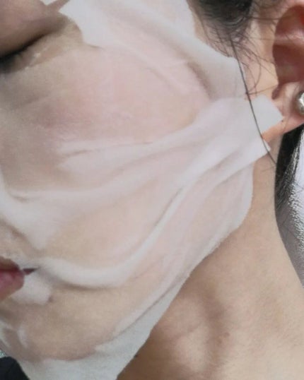 REハイブリッドパック/ヒノキ肌粧品/シートマスク・パックを使ったクチコミ(8枚目)