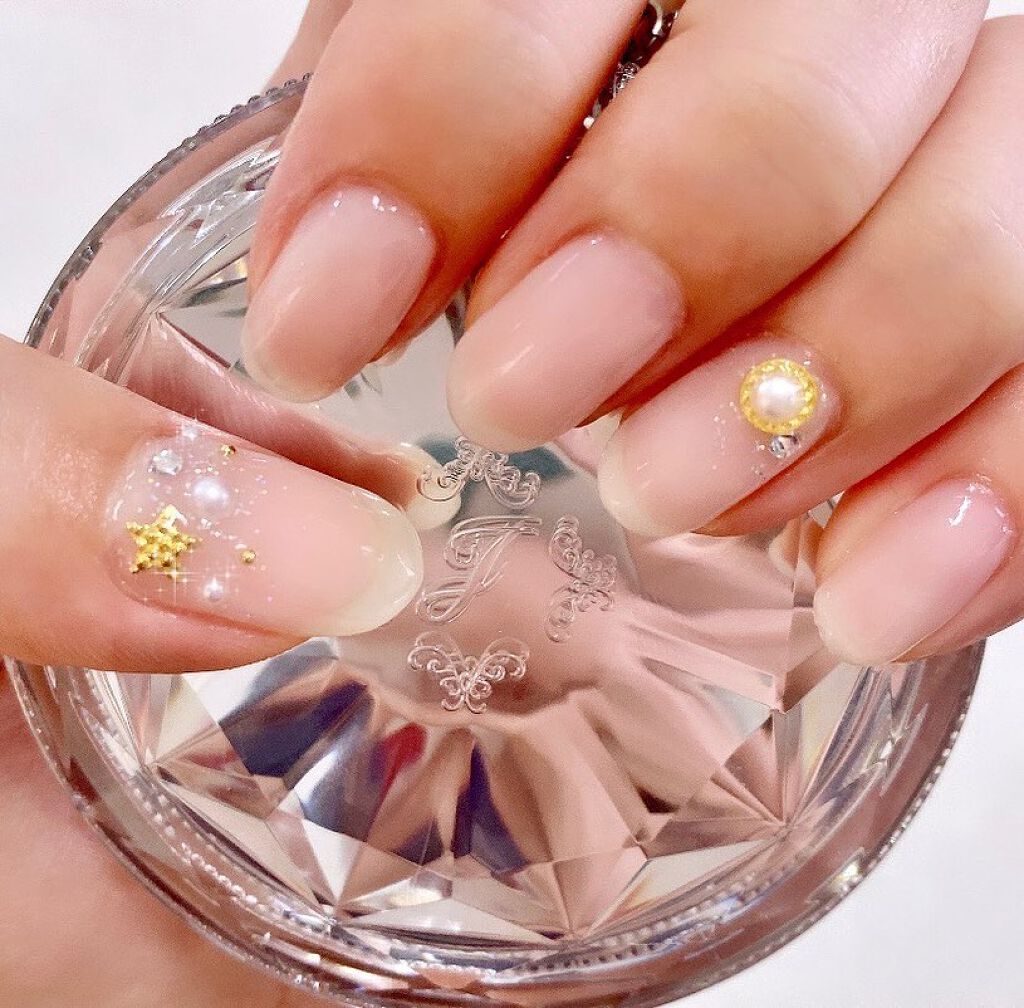 ジェルネイル/ジェルミーワン/ジェルネイルを使ったクチコミ（1枚目）