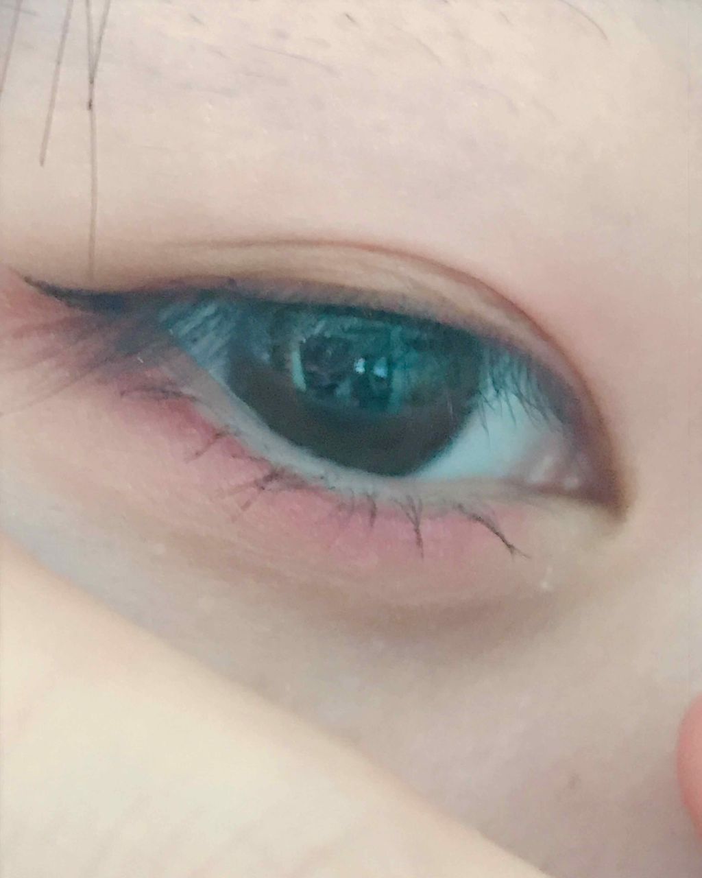 ノーズ＆アイブロウパウダー/CEZANNE/パウダーアイブロウを使ったクチコミ（2枚目）