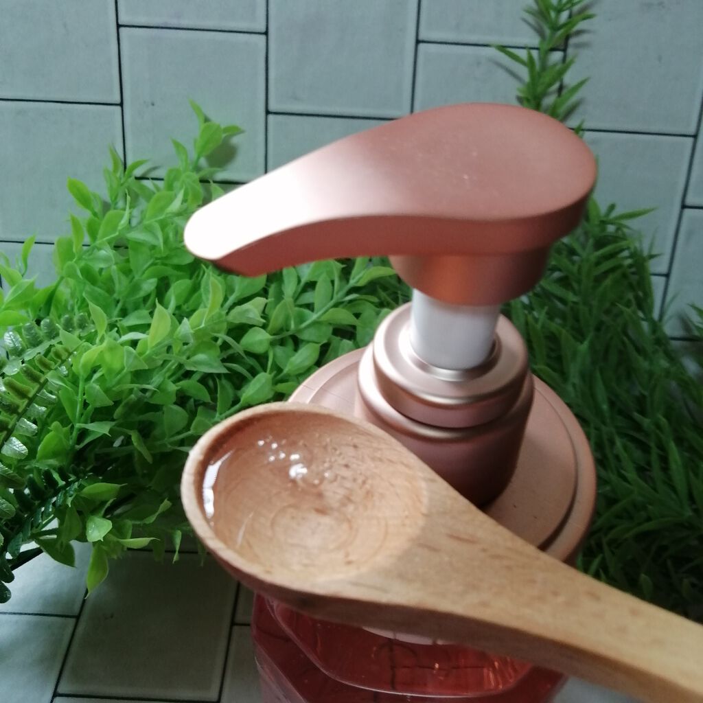 &honey Melty モイストリペア シャンプー1.0/モイストリペア ヘアトリートメント2.0/&honey/市販シャンプーを使ったクチコミ(3枚目)