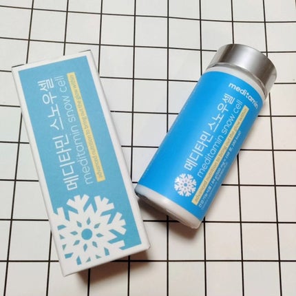 スノーセル/メディタミン/美容サプリメントを使ったクチコミ(1枚目)