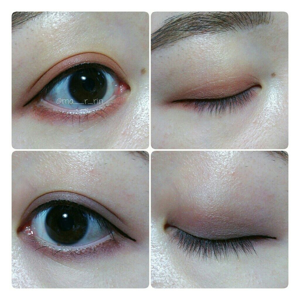 パーフェクトマルチアイズ/キャンメイク/アイシャドウパレットを使ったクチコミ（3枚目）