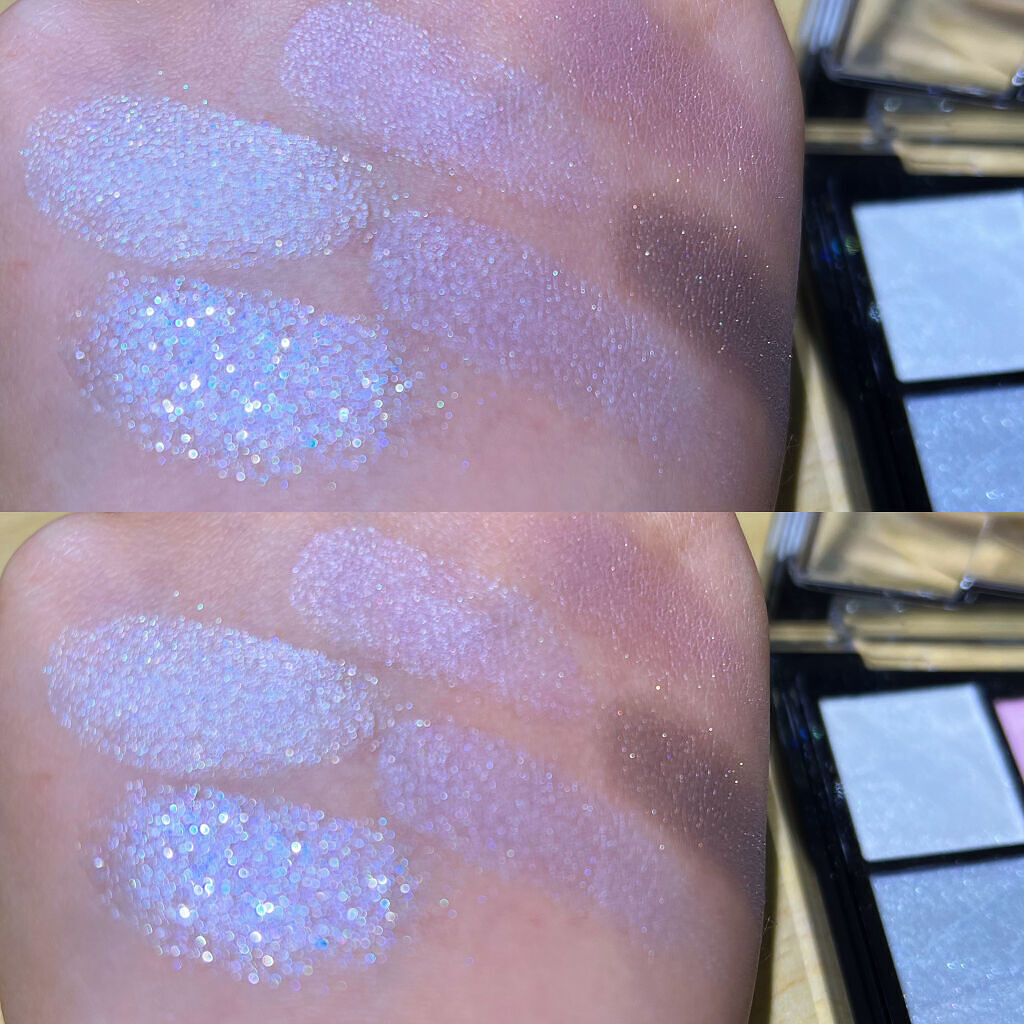 トーンディメンショナルパレット/KATE/メイクアップキットを使ったクチコミ（3枚目）