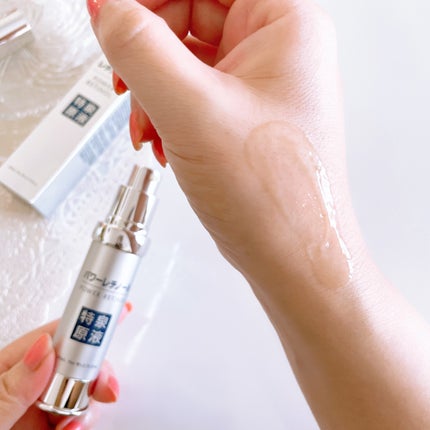 パワーレチノール原液美容液/特泉原液/美容液を使ったクチコミ(4枚目)