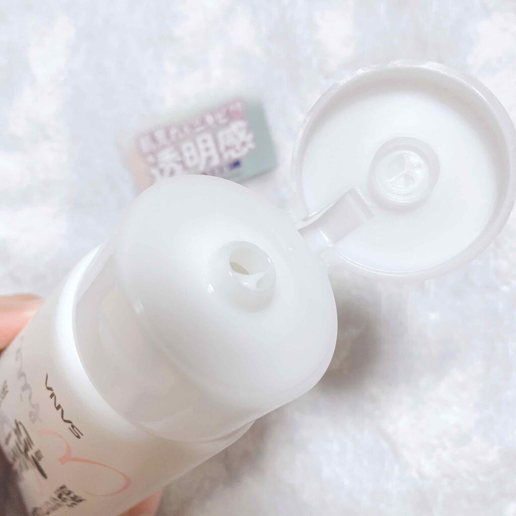 薬用クレンジング洗顔 N/なめらか本舗/洗顔フォームを使ったクチコミ（2枚目）