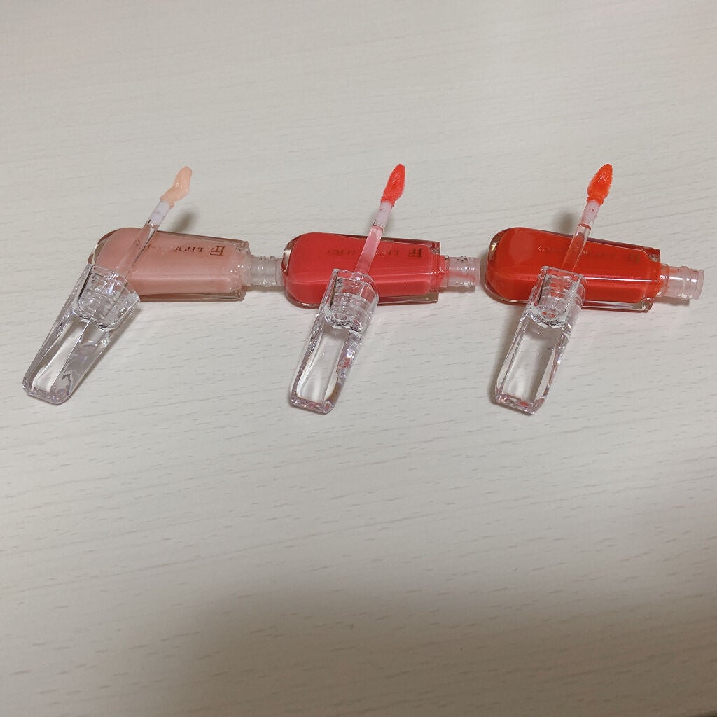 38°C / 99°F リップトリートメント (リップ美容液)/UZU BY FLOWFUSHI/リップケアを使ったクチコミ(2枚目)