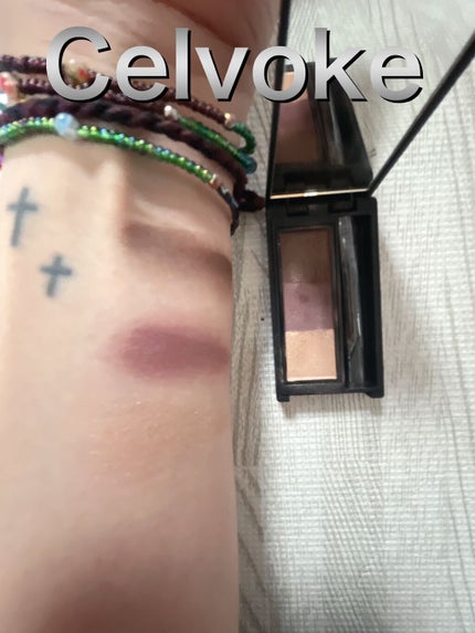 ノーズ&アイブロウパウダー/CEZANNE/パウダーアイブロウを使ったクチコミ(4枚目)