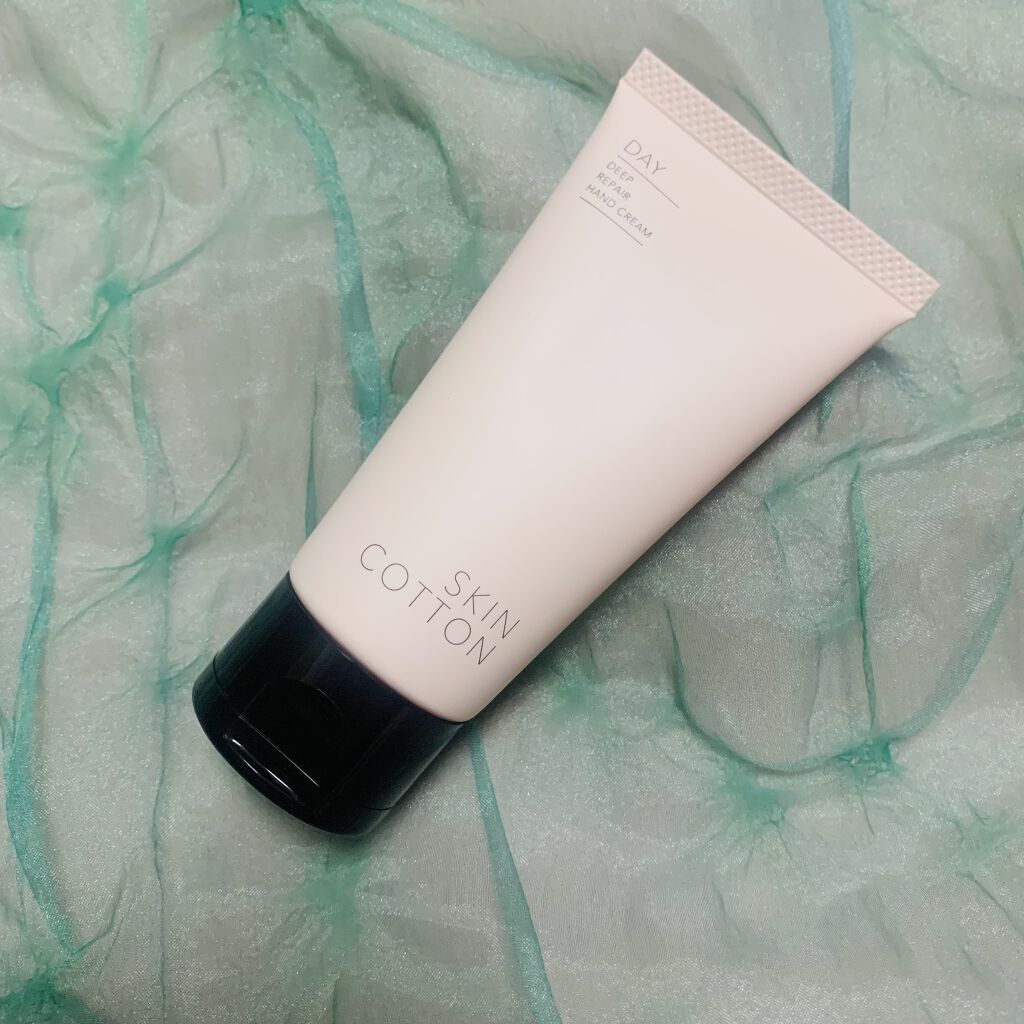 濃厚リペア デイクリーム/スキンコットン/フェイスクリームを使ったクチコミ（1枚目）