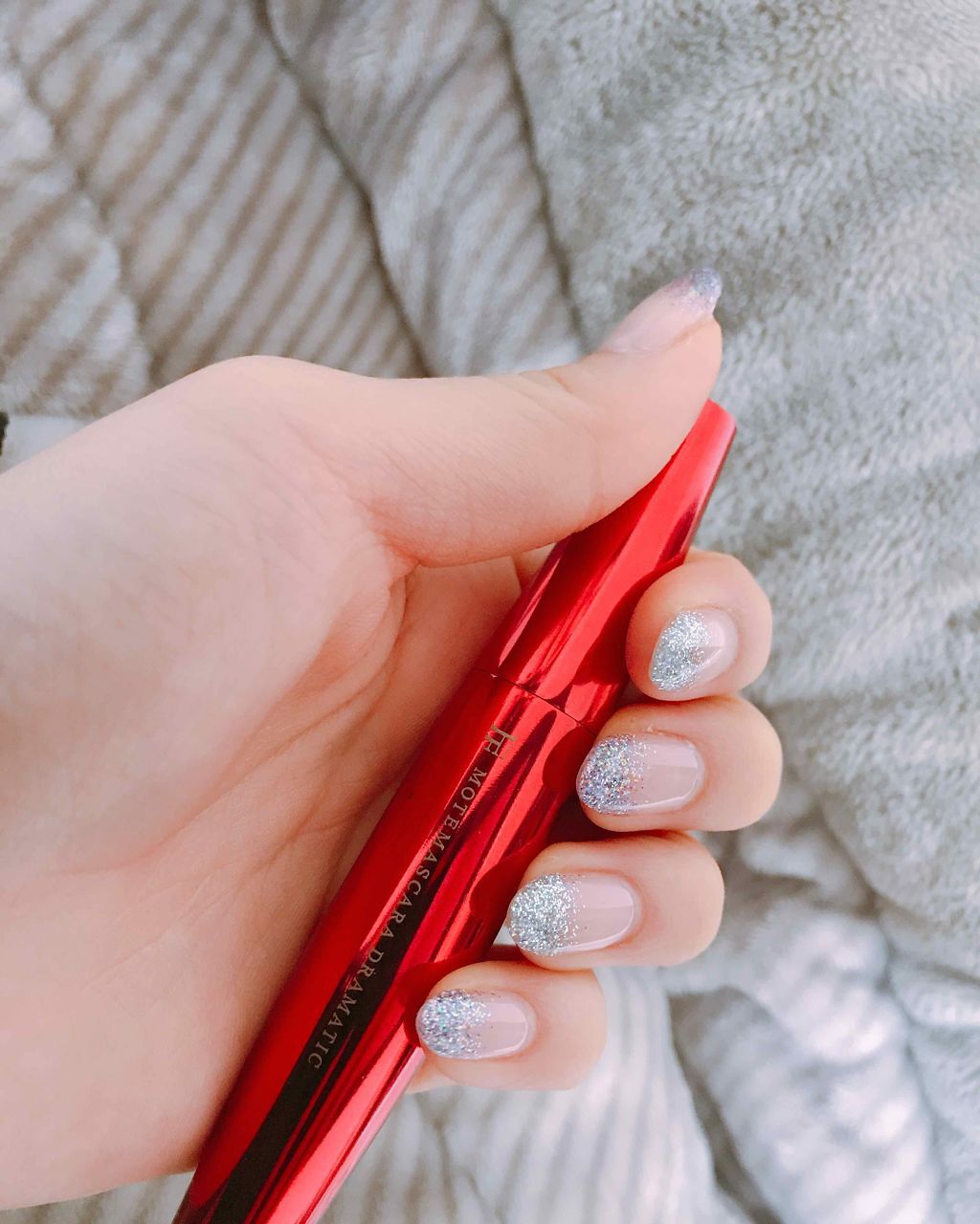 モテマスカラ IMPACT 1/UZU BY FLOWFUSHI/マスカラを使ったクチコミ（1枚目）