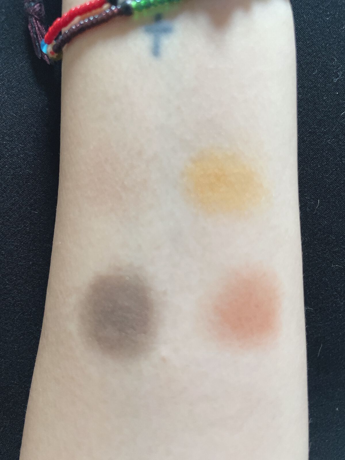 アイカラーレーション EX10 Spice Castle（限定発売）/LUNASOL/アイシャドウパレットを使ったクチコミ（3枚目）