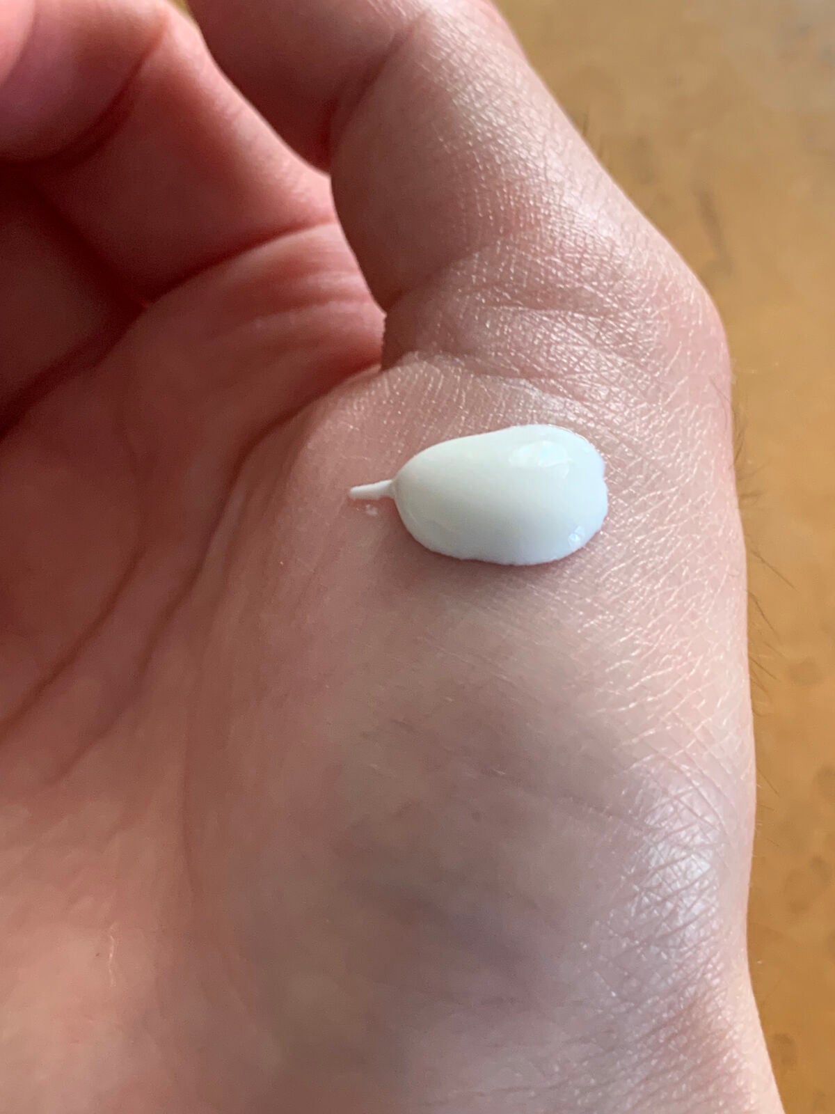 薬用美白スキンケアUV下地/なめらか本舗/化粧下地を使ったクチコミ(3枚目)