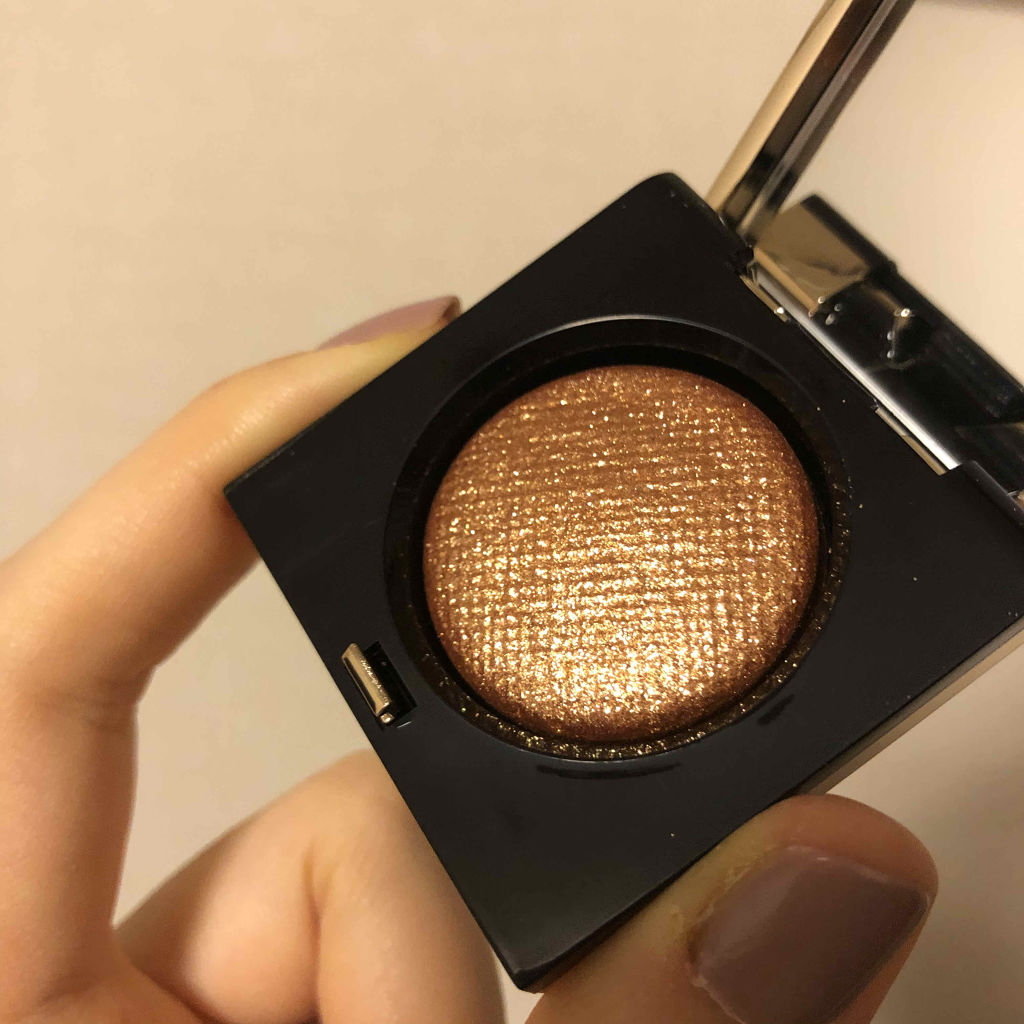 リュクス アイシャドウ リッチ ジェムストーン/BOBBI BROWN/単色アイシャドウを使ったクチコミ（2枚目）