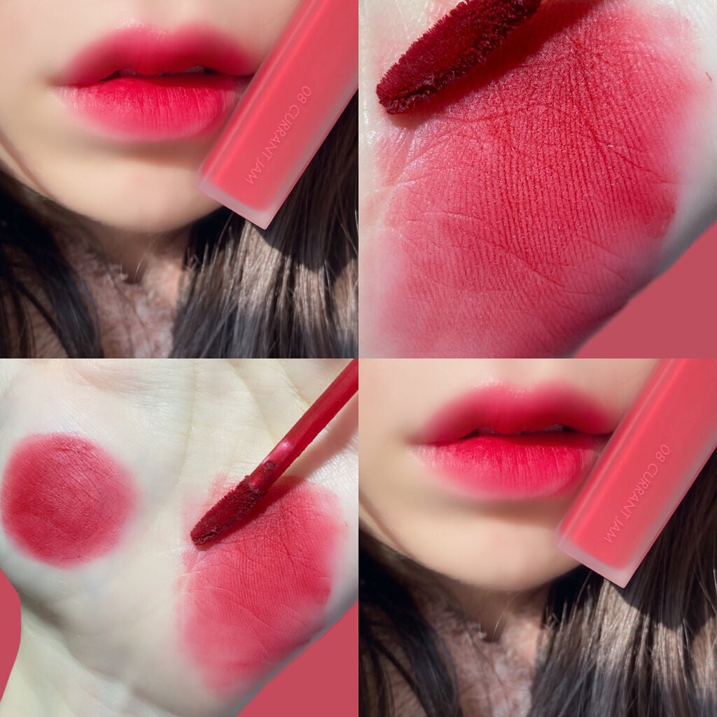 rom&nd ブラーファッジティント/rom&nd/リップティントを使ったクチコミ(9枚目)