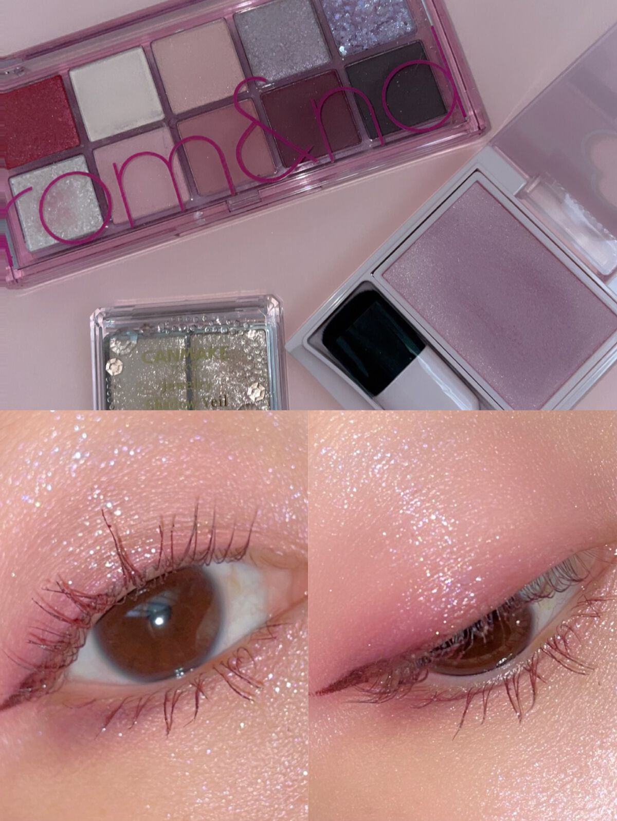 パウダーブラッシュ/DAISY DOLL by MARY QUANT/パウダーチークを使ったクチコミ（1枚目）