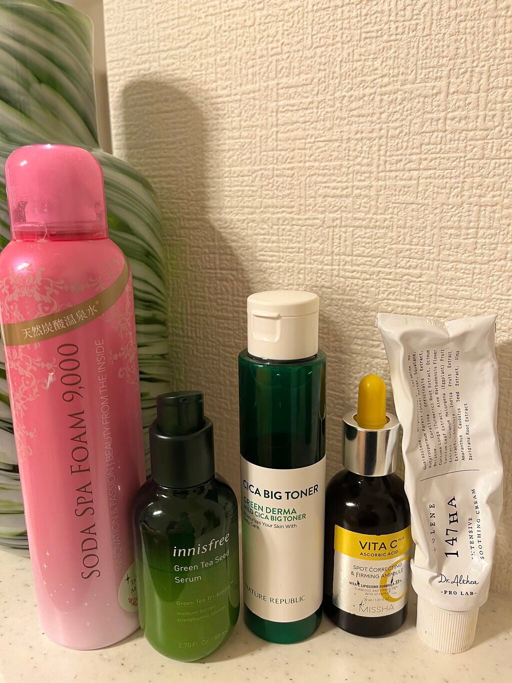 147バリアクリーム/Dr.Althea/フェイスクリームを使ったクチコミ(1枚目)