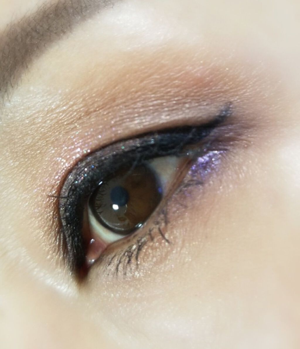 NAKED ULTRAVIOLET/アーバンディケイ/アイシャドウパレットを使ったクチコミ(2枚目)