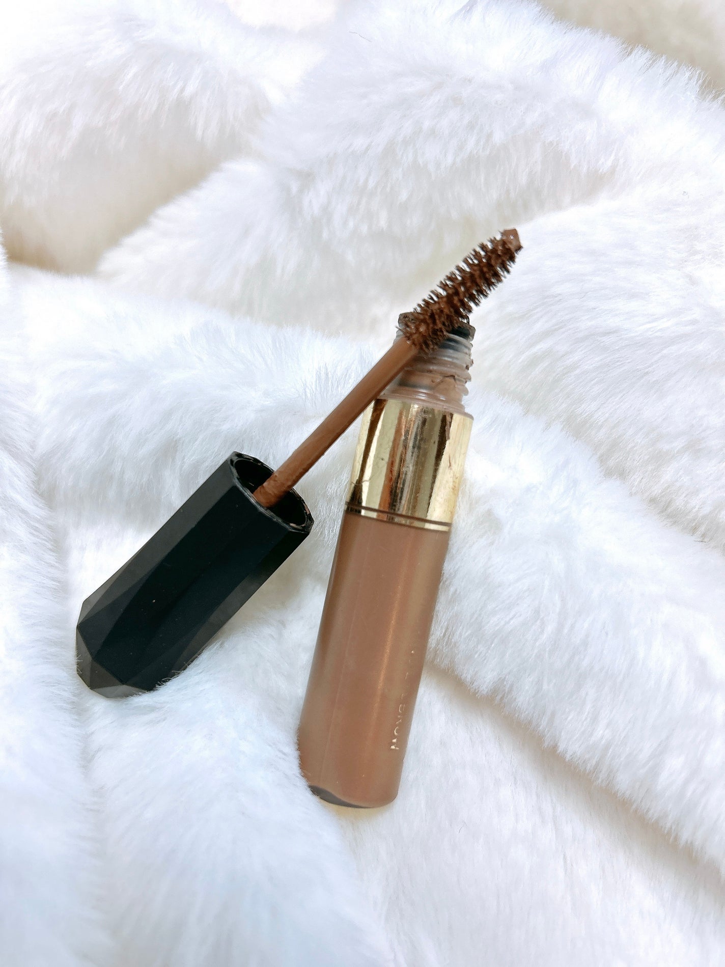 カラーリングアイブロウ/ヘビーローテーション/眉マスカラを使ったクチコミ(1枚目)