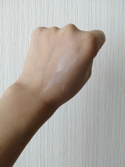 うるふわ仕上げパウダー/CEZANNE/ルースパウダーを使ったクチコミ(3枚目)