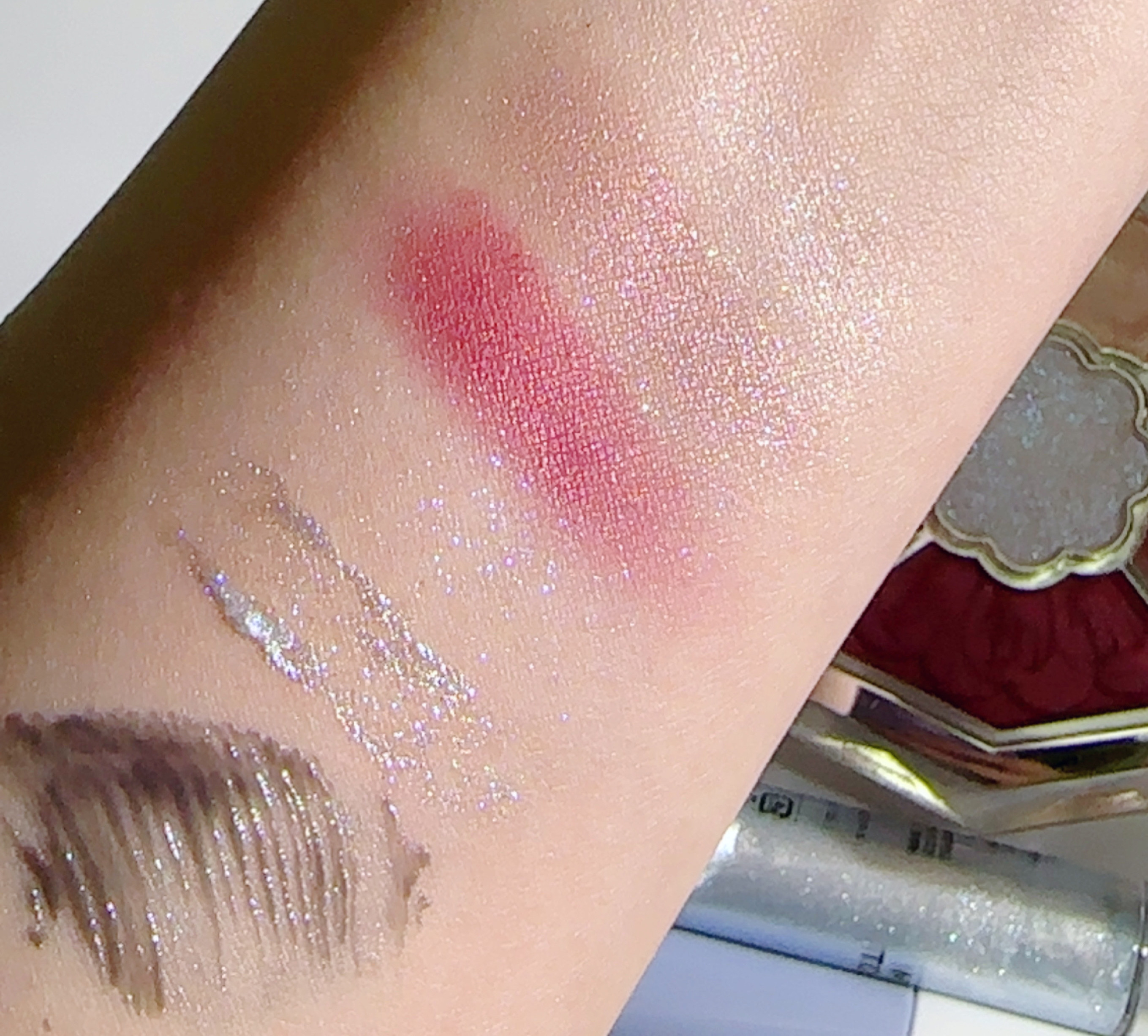 LIL MOON 1day/LILMOON/ワンデー（１DAY）カラコンを使ったクチコミ（2枚目）