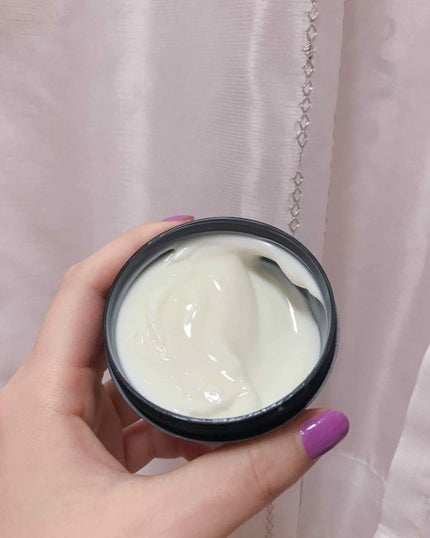 楽園/ラッシュ/フェイスクリームを使ったクチコミ(2枚目)