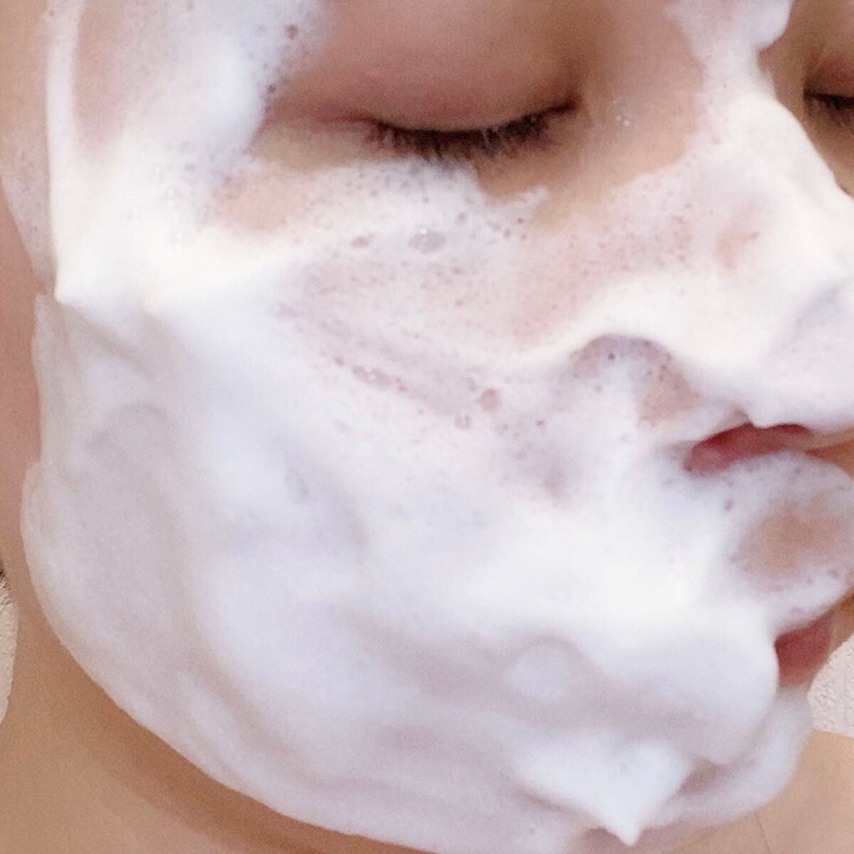 プレミアムパーフェクトホイップ /SENKA(専科)/洗顔フォームを使ったクチコミ(6枚目)