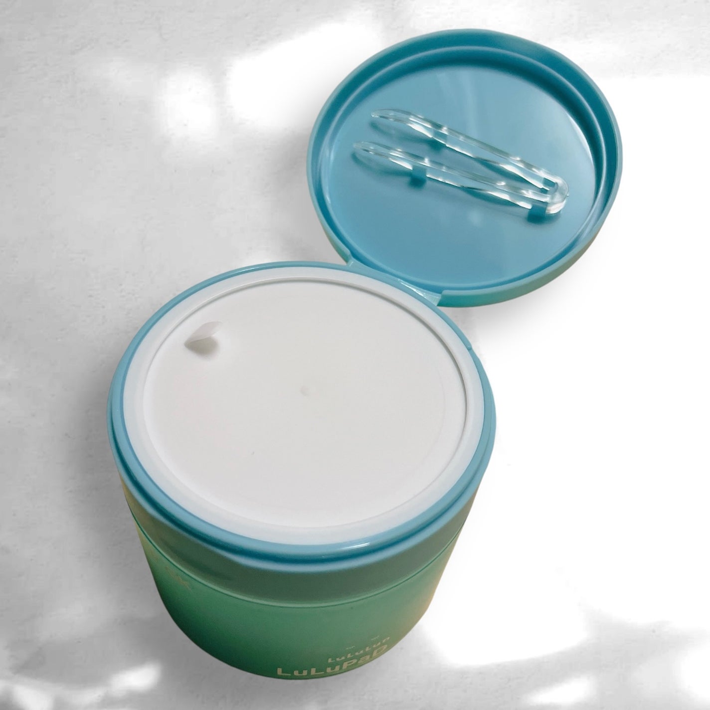 ルルルン トナーパッド CLEAR(シトラスの香り) /ルルルン/トナーパッドを使ったクチコミ(2枚目)