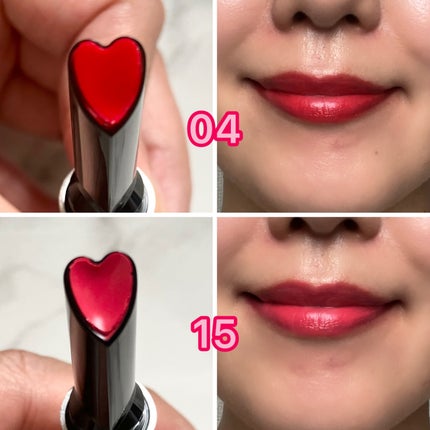 KissLu Lip/Today’s Cosme/口紅を使ったクチコミ(5枚目)