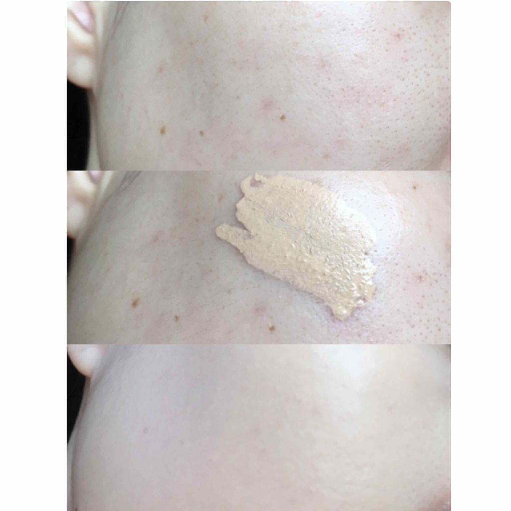 ダブルラスティング ファンデーション/ETUDE/リキッドファンデーションを使ったクチコミ(4枚目)