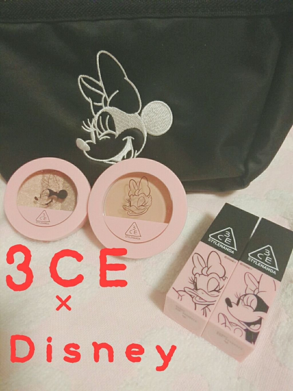 3CE TRIPLE SHADOW/3CE/アイシャドウパレットを使ったクチコミ(1枚目)