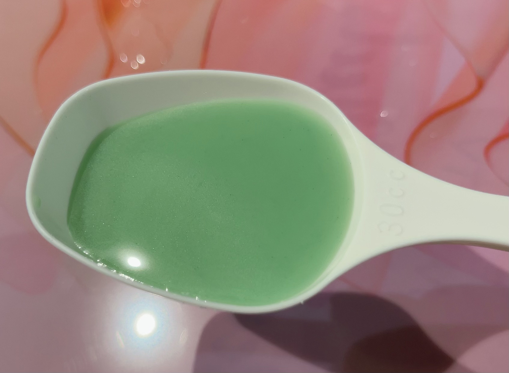 JUSO BATH POWDER 苺の香り/旅するJUSO/炭酸系入浴剤を使ったクチコミ（3枚目）