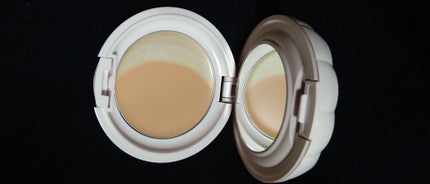 ルミナスルナパクト/キャンメイク/ファンデーションを使ったクチコミ(3枚目)