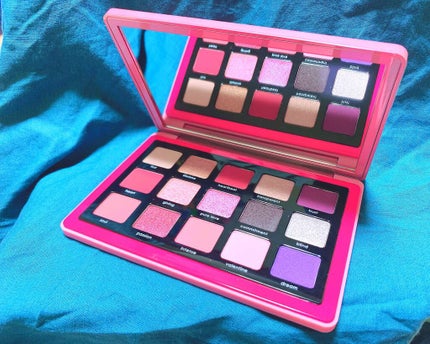 Love Palette/Natasha Denona/アイシャドウパレットを使ったクチコミ(2枚目)