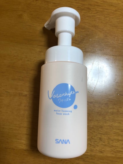 ワセリズム モイスト泡洗顔/ワセリズム/泡洗顔を使ったクチコミ(1枚目)