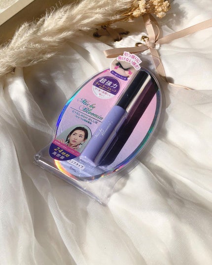 アイラッシュグルー/ミッシュブルーミン/つけまつげを使ったクチコミ(8枚目)