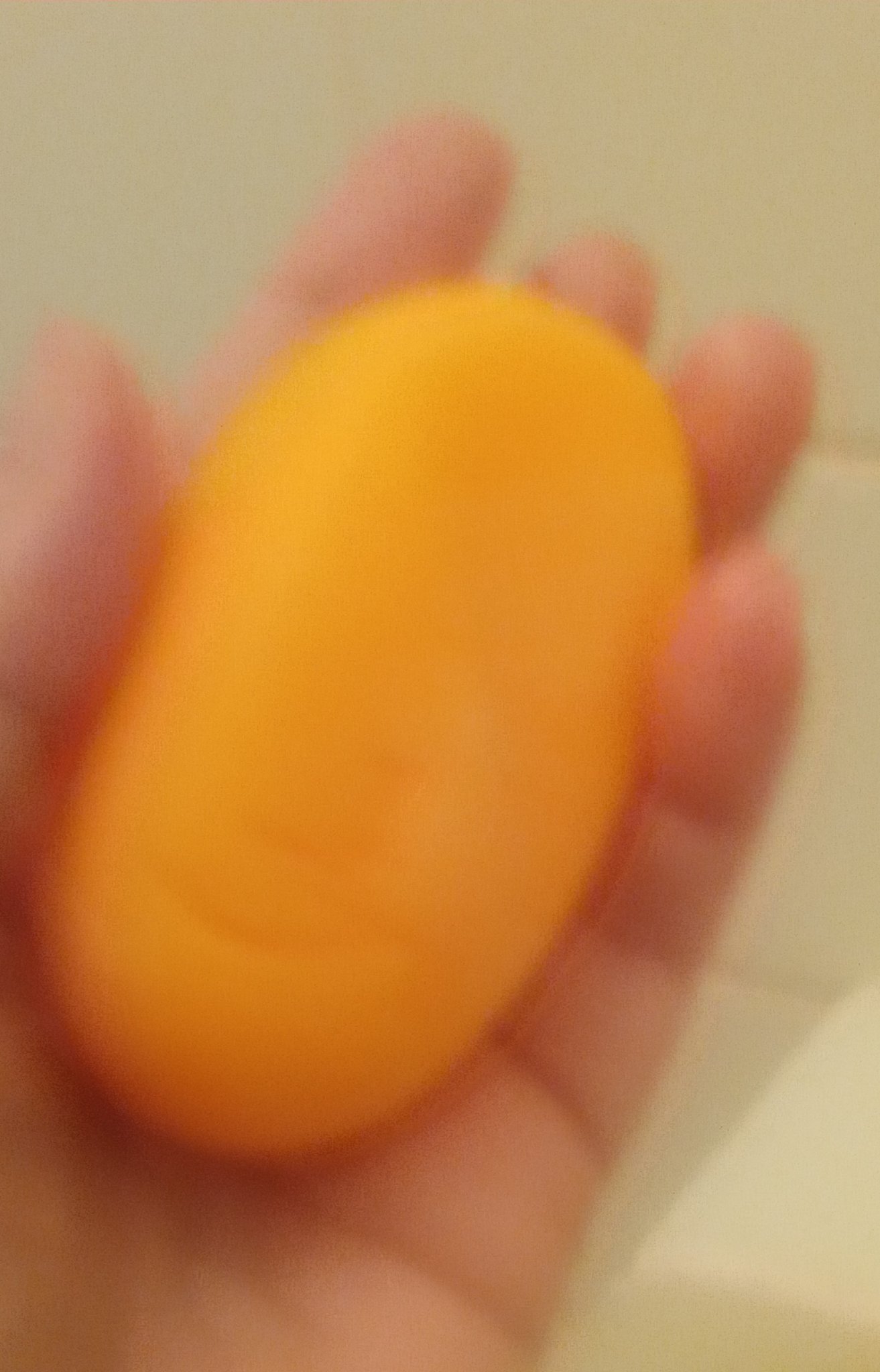 パパイヤ石鹸　Silka/パパイヤ石鹸　Silka/洗顔石鹸を使ったクチコミ（2枚目）