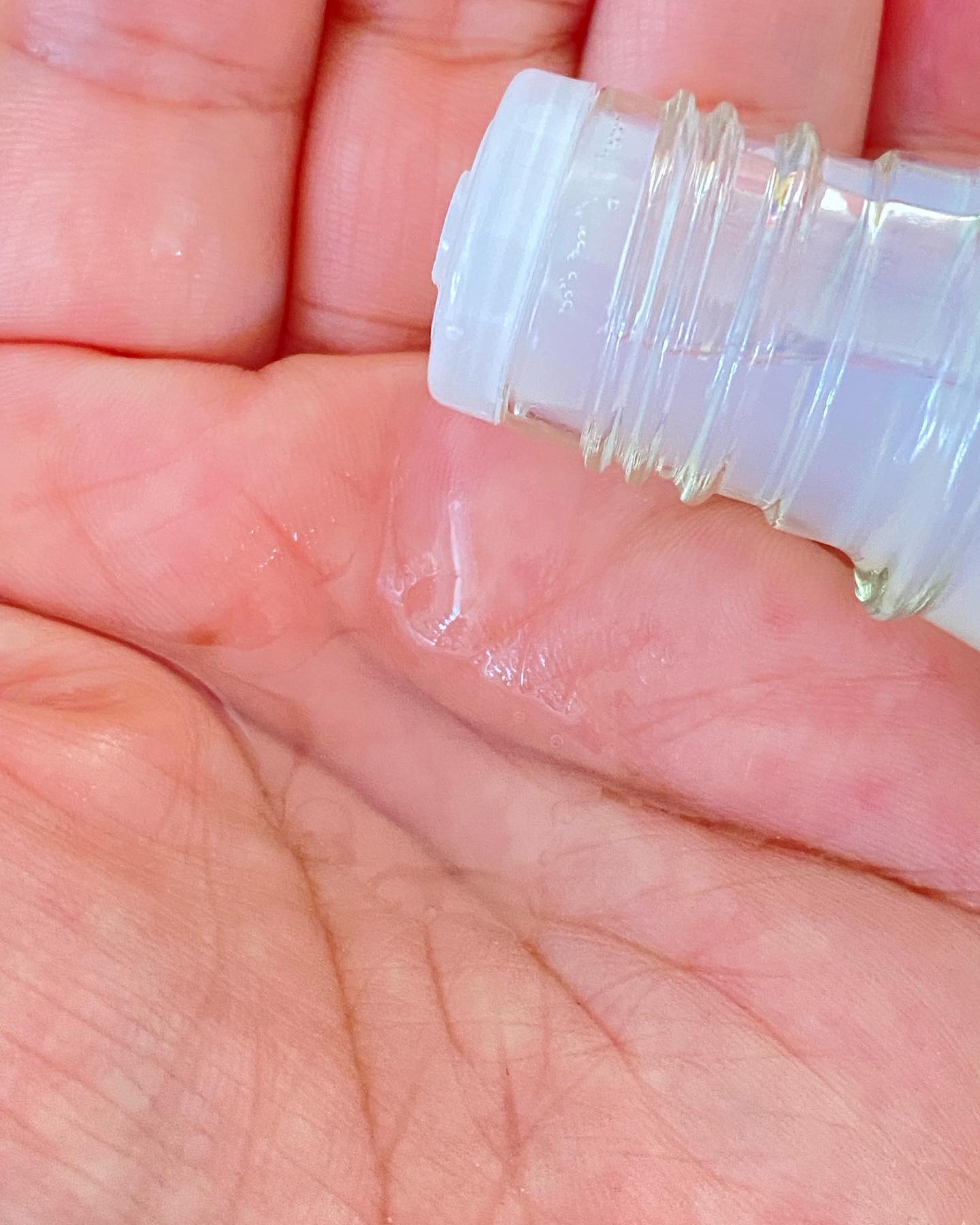 薬用リンクルホワイトクリーム/明色/フェイスクリームを使ったクチコミ（3枚目）