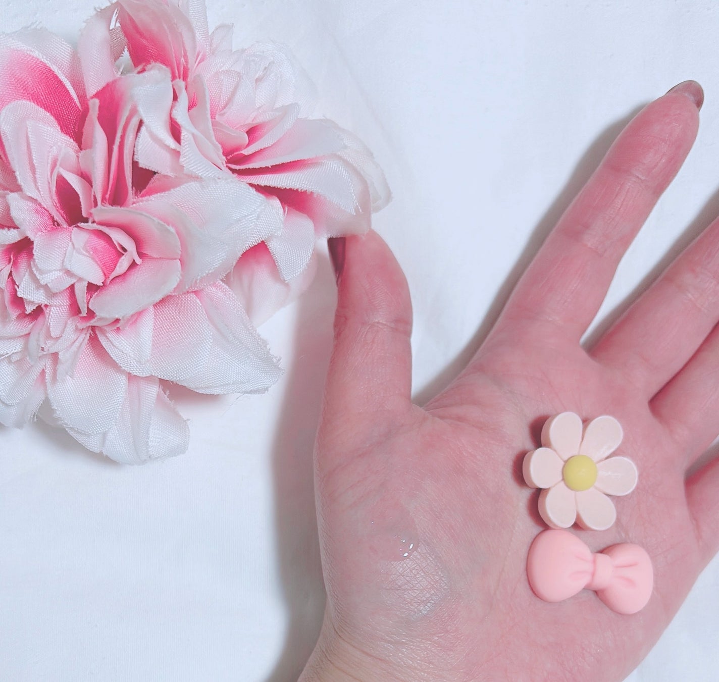 ソフトブラーリングアイパレット/wakemake/アイシャドウパレットを使ったクチコミ(2枚目)