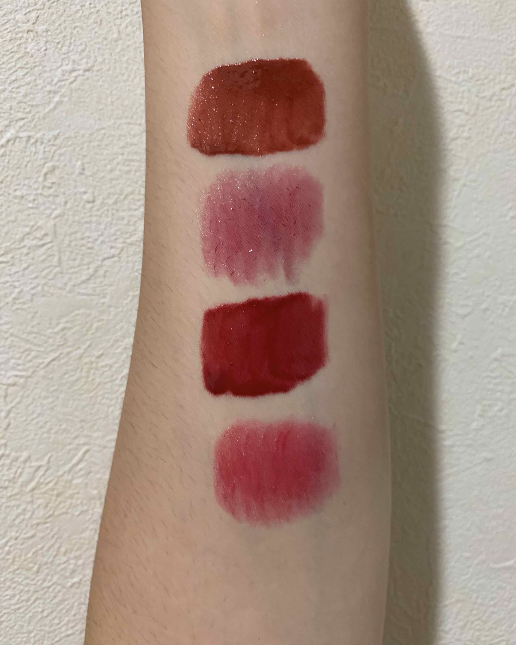 カラーティントリップ/CEZANNE/リップティントを使ったクチコミ（1枚目）