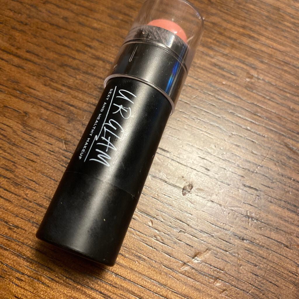 UR GLAM STICK CHEEK/U R GLAM/ジェル・クリームチークを使ったクチコミ(1枚目)